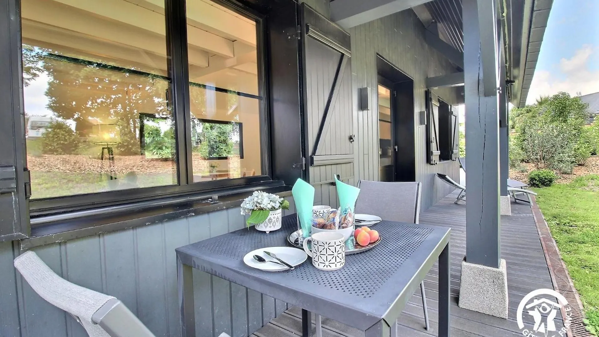 Holiday home Le Ranch, Charmante Maison De Style, Proche De La Mer Et De Vannes Dans Le Golfe Baden