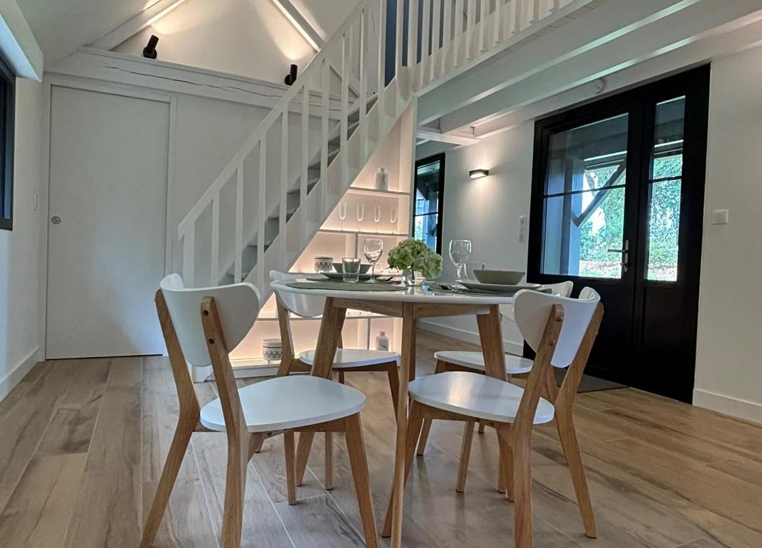 Le Ranch, Charmante Maison De Style, Proche De La Mer Et De Vannes Dans Le Golfe Baden France