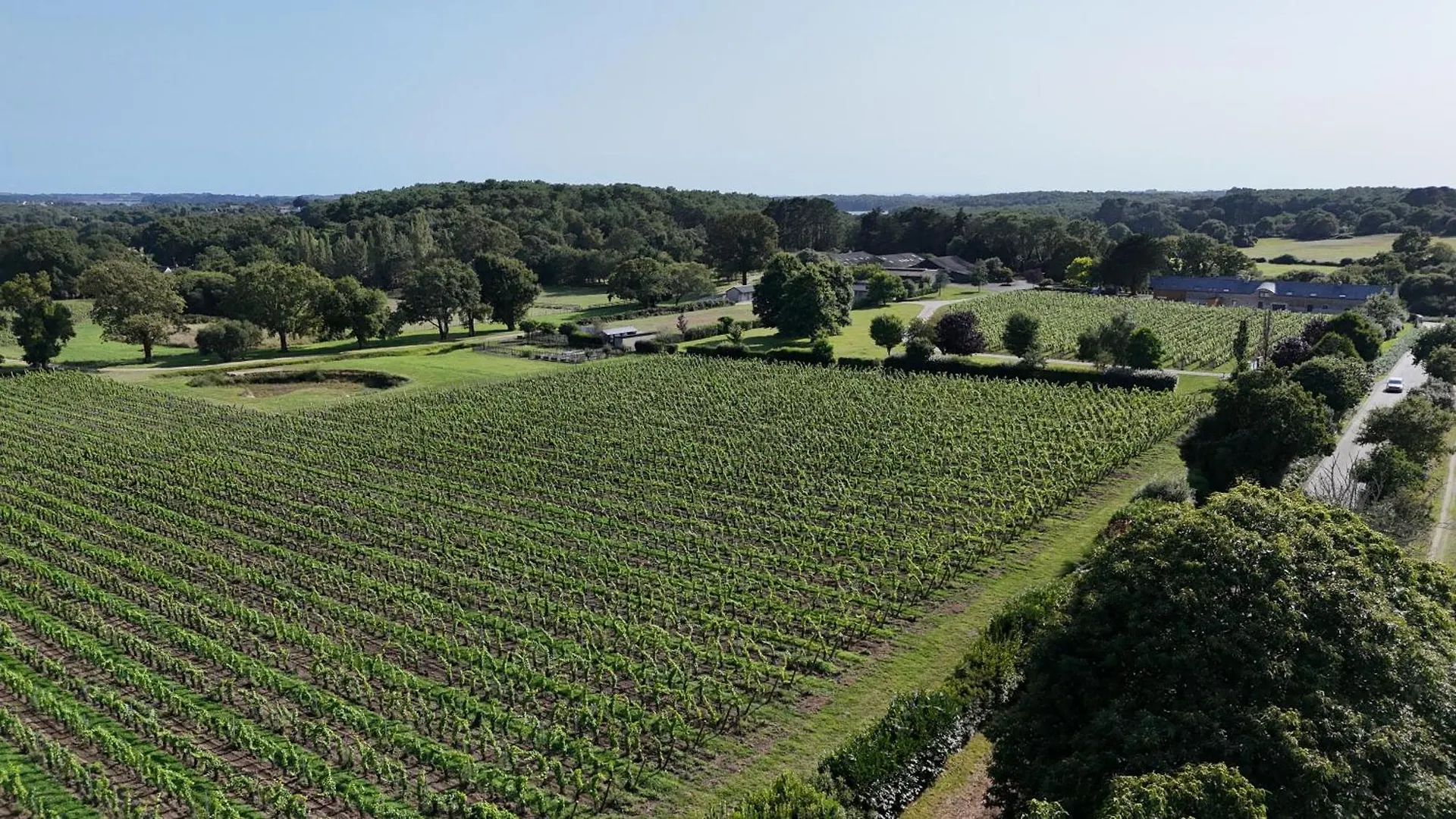 Le Ranch, Charmante Maison De Style, Proche De La Mer Et De Vannes Dans Le Golfe Baden