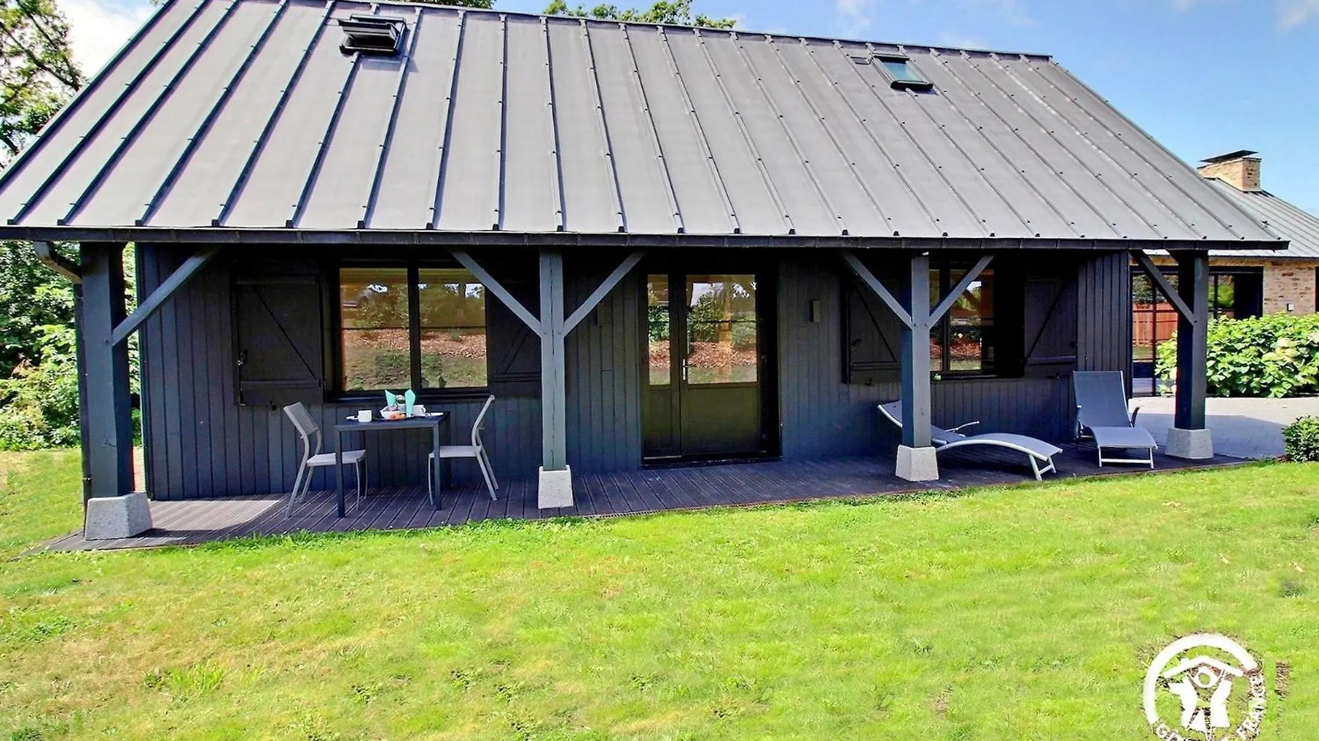 Le Ranch, Charmante Maison De Style, Proche De La Mer Et De Vannes Dans Le Golfe Baden