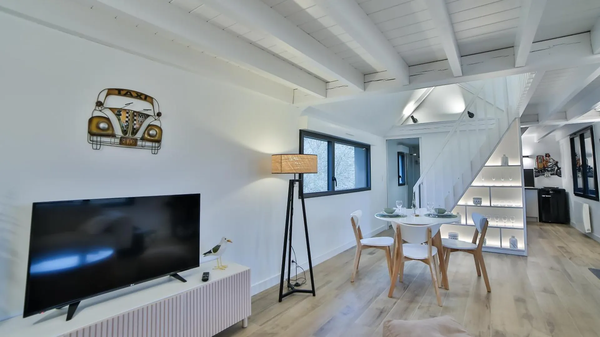 Le Ranch, Charmante Maison De Style, Proche De La Mer Et De Vannes Dans Le Golfe Baden France