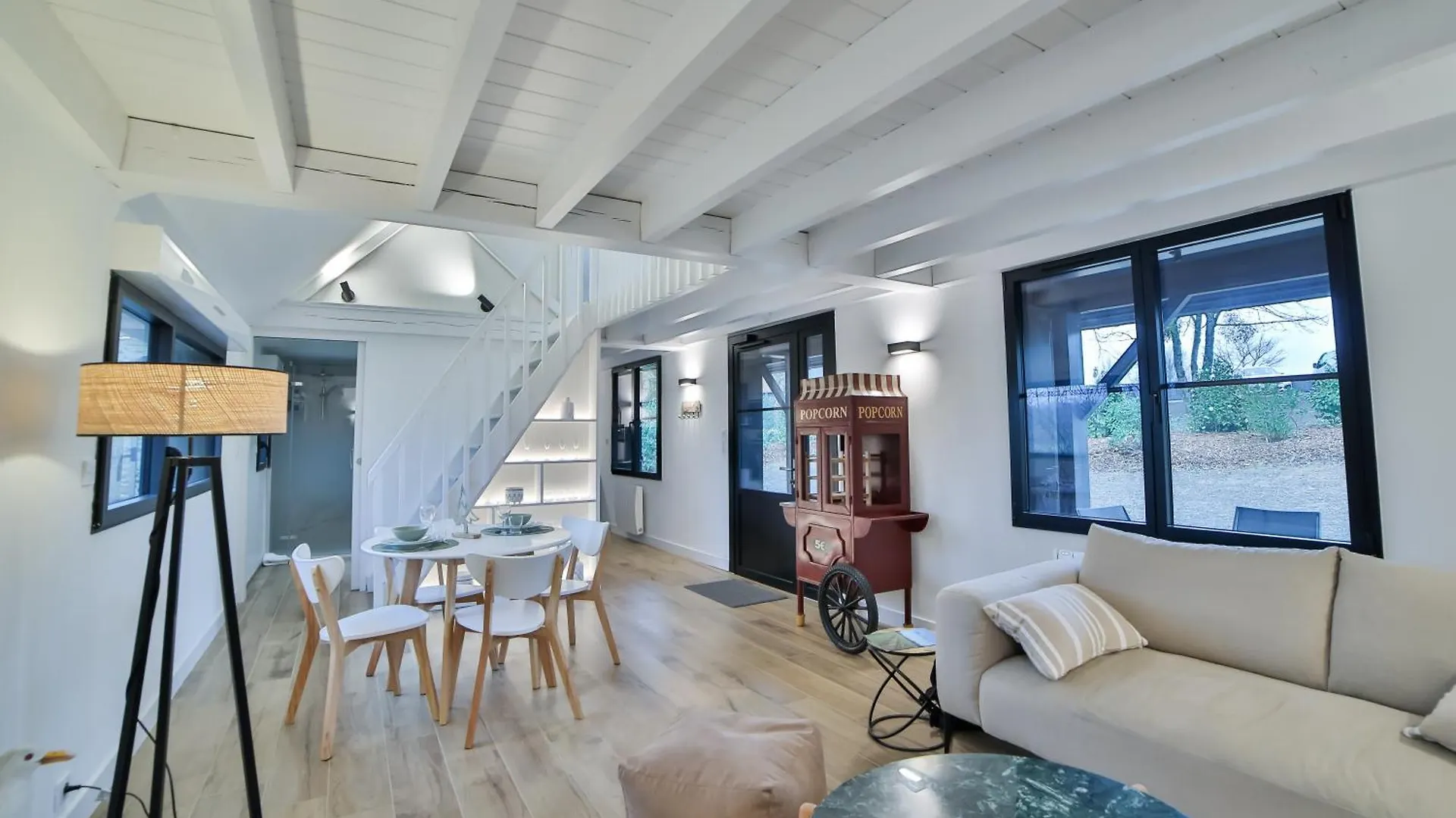 Holiday home Le Ranch, Charmante Maison De Style, Proche De La Mer Et De Vannes Dans Le Golfe Baden