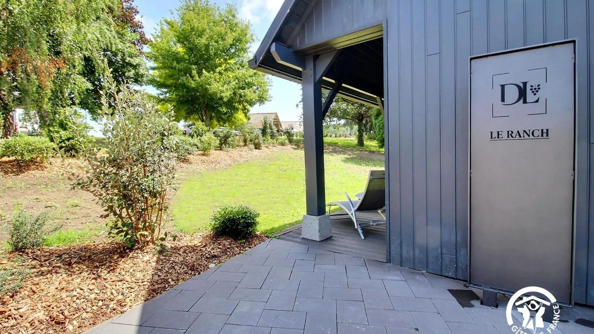 Le Ranch, Charmante Maison De Style, Proche De La Mer Et De Vannes Dans Le Golfe Baden Holiday home