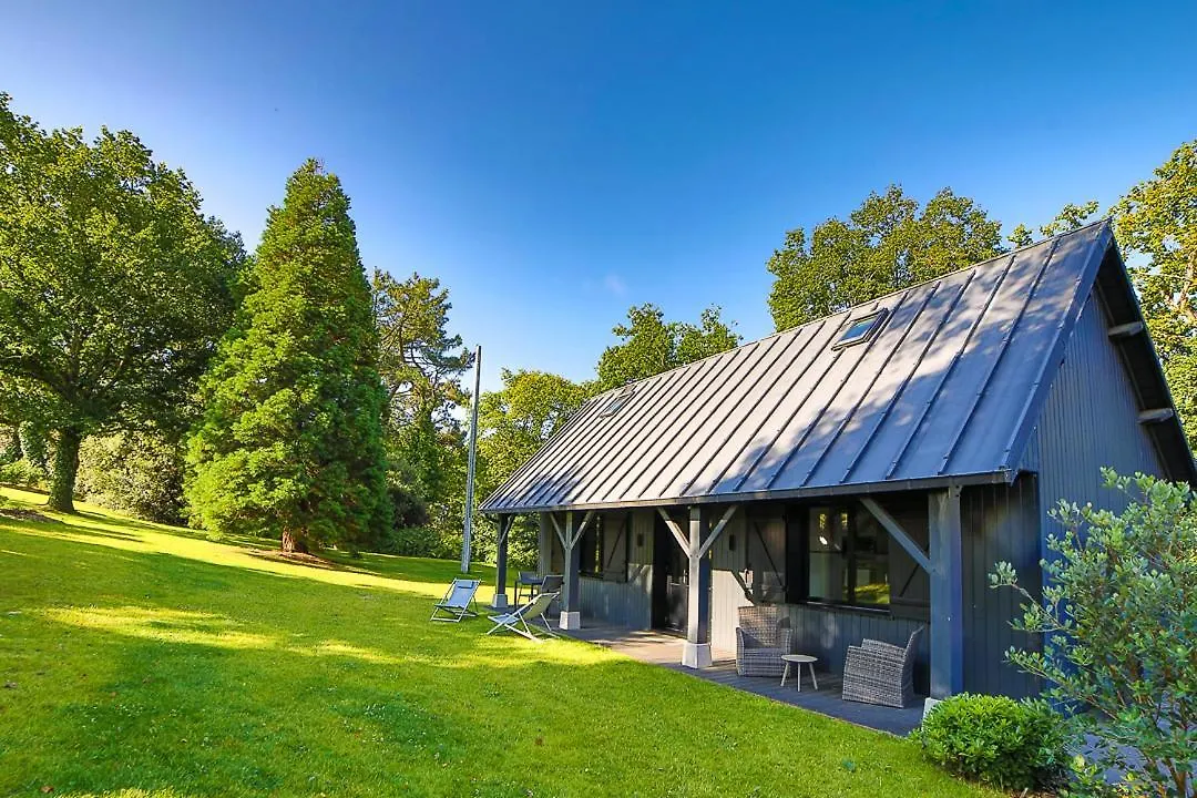Le Ranch, Charmante Maison De Style, Proche De La Mer Et De Vannes Dans Le Golfe Baden